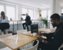 What Will the Post Pandemic Office Look Like?