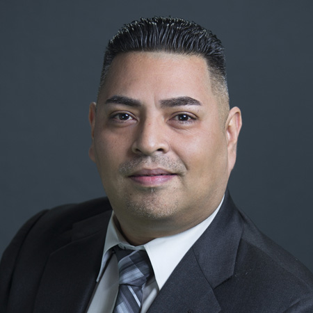 Jose Villa Vice President & Branch Manager